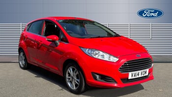 Ford Fiesta 1.25 82 Zetec 5dr Petrol Hatchback
